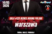 125. Gala Biznes Boxing Polska