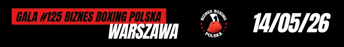 Gala Biznes Boxing Polska