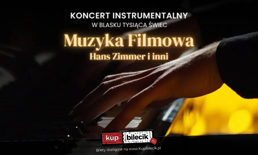 Koncert instrumentalny w blasku setek �wiec