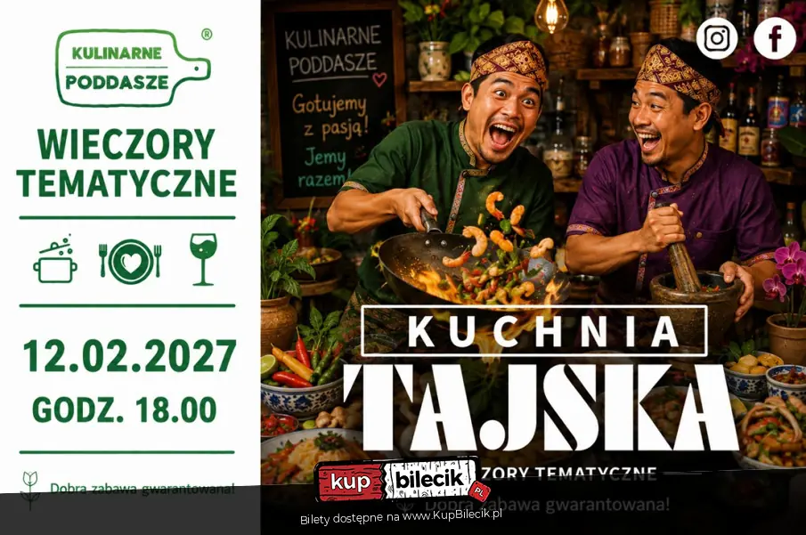 Warsztaty kulinarne