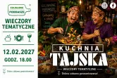 KUCHNIA TAJSKA