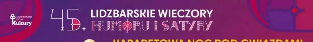 Kabaretowa Noc pod Gwiazdami 2024