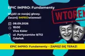 EPICkie Warsztaty Improwizacyjne