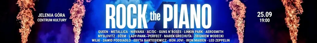ROCK the PIANO