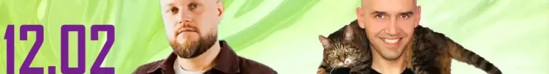 Tarnów Stand-up |2 Termin|: Michał Kutek & Mateusz Ipkis Dudek (nagrania)