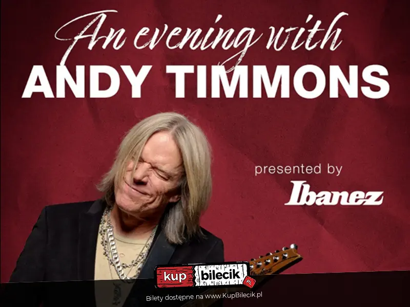 Andy Timmons