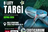 Exoticarium Lokalnie - Targi Terrarystyczne
