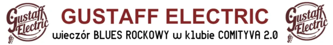 Gustaff Electric - blues rock band