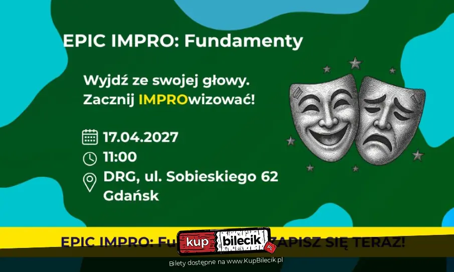 EPICkie Warsztaty Improwizacyjne