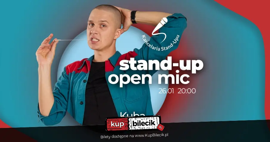 Kancelaria Stand-Upu