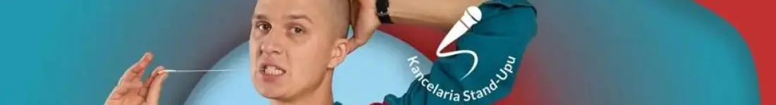 Stand-up open mic z Kubą Wu