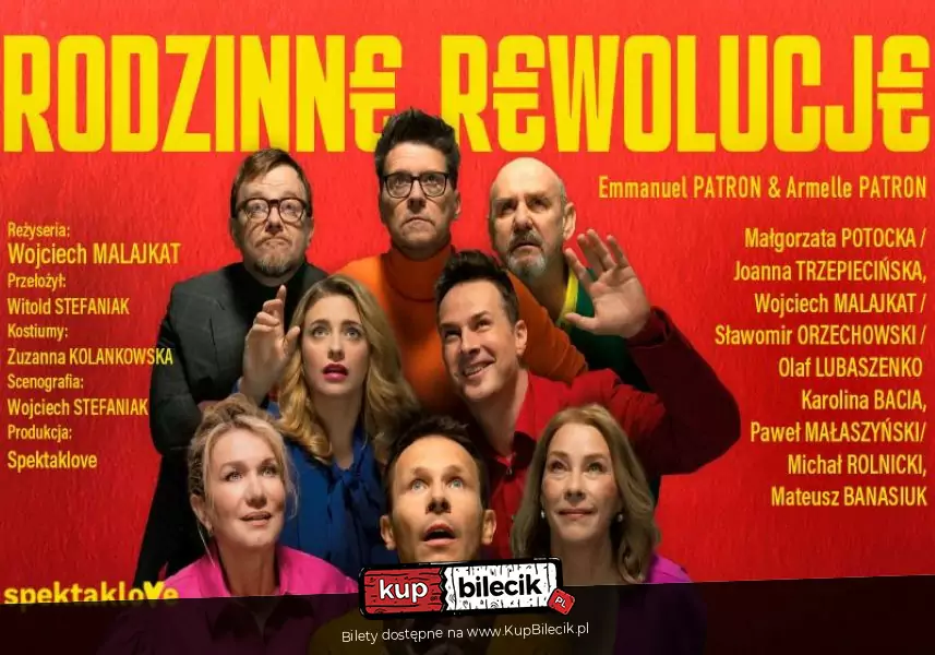 Rodzinne rewolucje