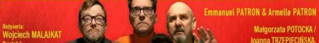 Spektakl "Rodzinne rewolucje"