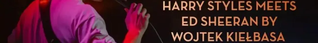 Vertigo Presents: Harry Styles meets Ed Sheeran by Wojtek Kiełbasa
