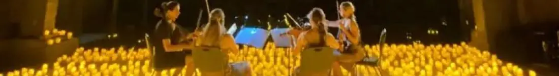 Koncert przy świecach: Muzyka filmowa - Hans Zimmer i inni