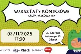 Warsztaty Komiksowe