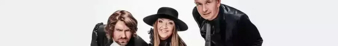 Kabaret JURKI Program pt Bajaderka