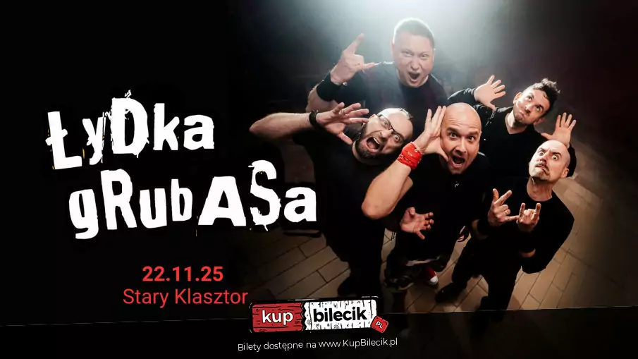 Łydka Grubasa