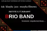 Plakat Brio Band 179729