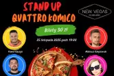 Stand-up Quattro Komico
