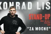 Stand-up: Konrad Lis