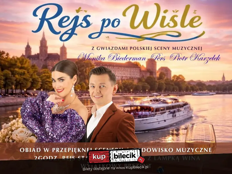 "Melodie południowych winnic - DUO Performance na Wiśle"