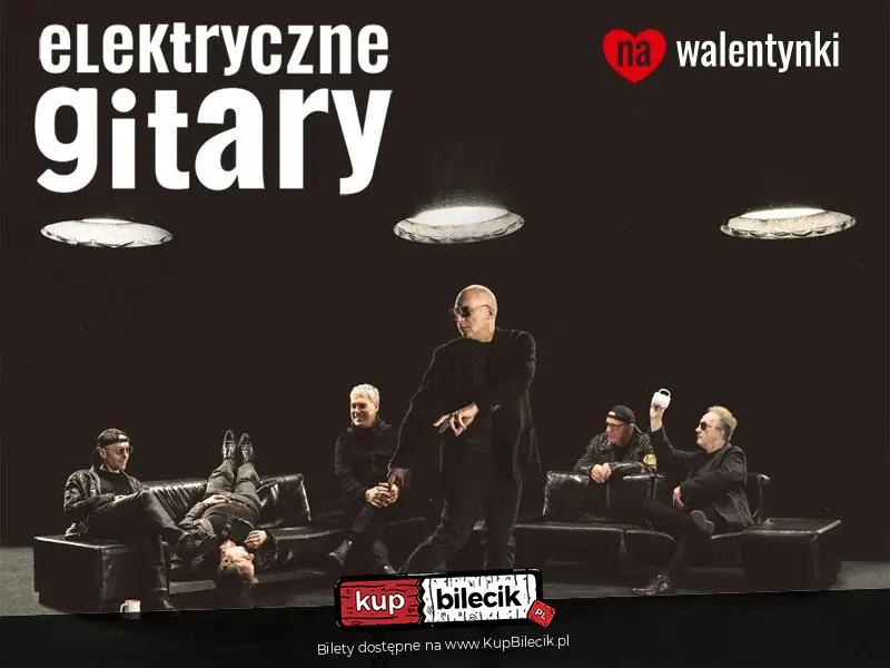 Koncert Walentynkowy