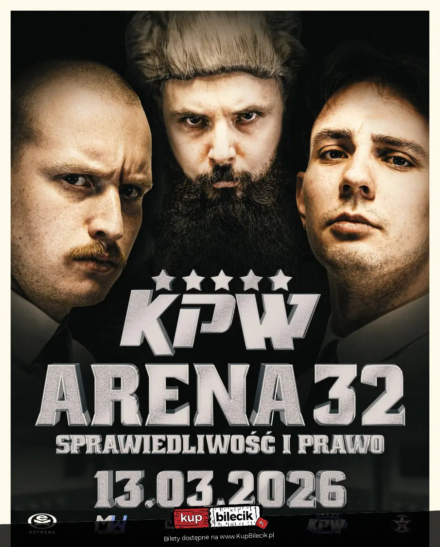 KPW Arena 32: Sprawiedliwość i prawo