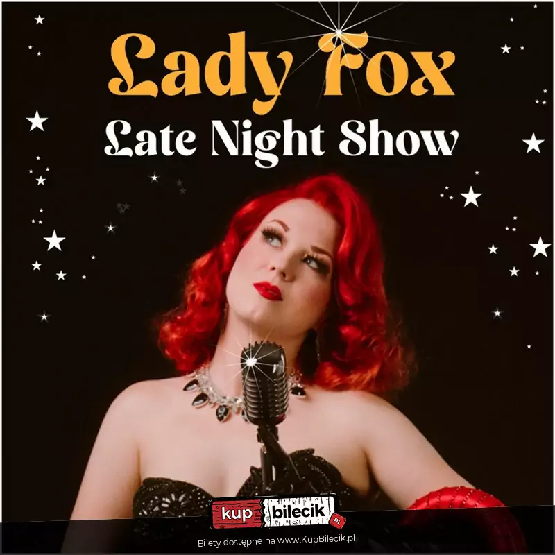 Burleskowe Show w Karczmie Wrzos