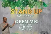 Stand-up Open Mic