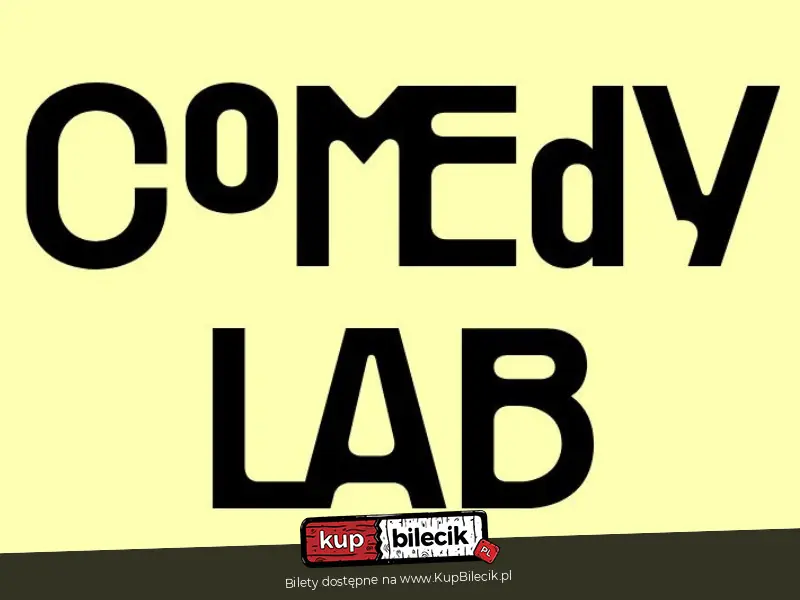 Comedy Lab - Laboratorium Komedii