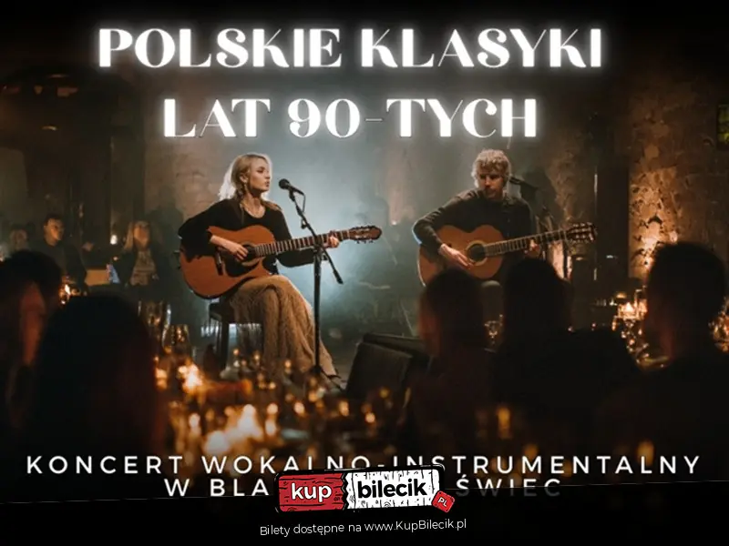 Everlight: Koncerty przy świecach