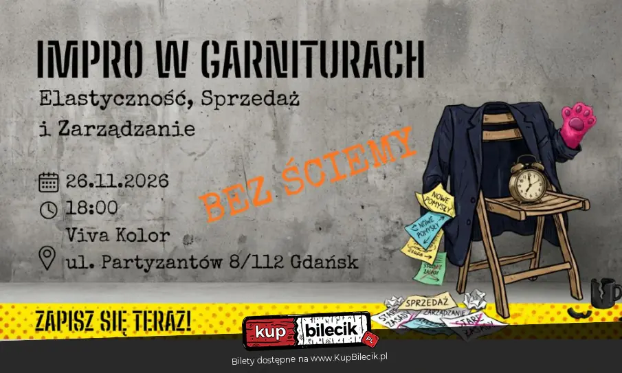 EPICkie Warsztaty Improwizacyjne