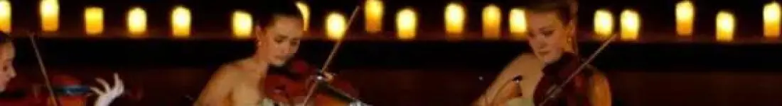 Koncert przy świecach: Klasyki Rocka