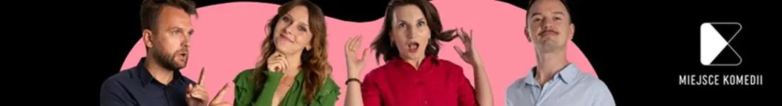 Wielkie upadki, piękne katastrofy | Komediowe Show Improwizowane