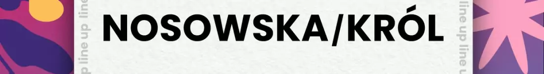 Od Nowa: Mrozu | Rojek | Nosowska/Król | Igo | Smolik//Kev Fox