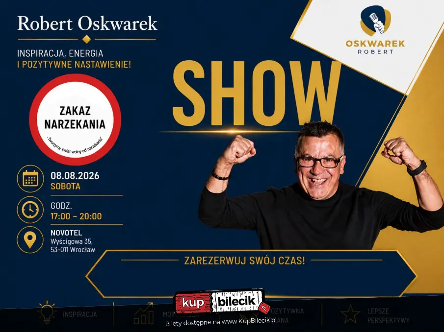 Event motywacyjno-rozwojowy