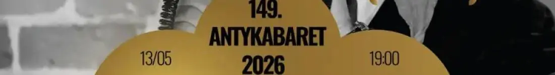 149. Antykabaret 2026 p.t. HALO, HALO - TU POLSKIE RADIO!