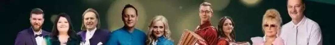 Szlagierowe Marzenia- Muzyczno-kabaretowe SHOW