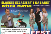 Plakat Śląskie Szlagiery i Kabaret 53542