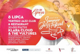 Plakat Vertigo Summer Jazz Festival 82628