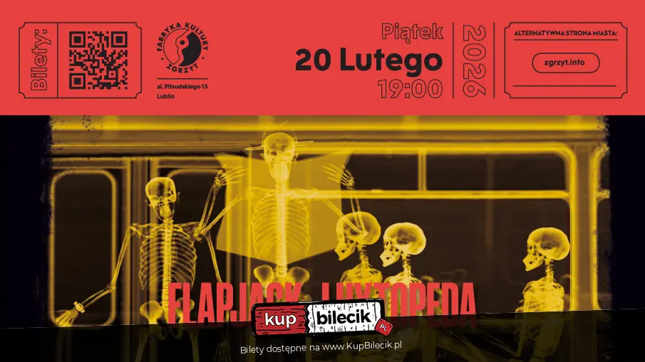 Luxtorpeda & Flapjack