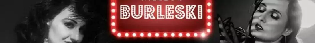 Burleska by Rose de Noir w pubie Undergrund.