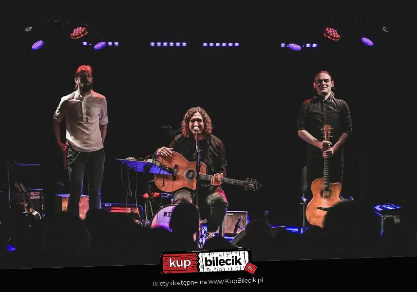 Łukasz Wiśniewski Trio - Olsztyn - Galeria Sowa