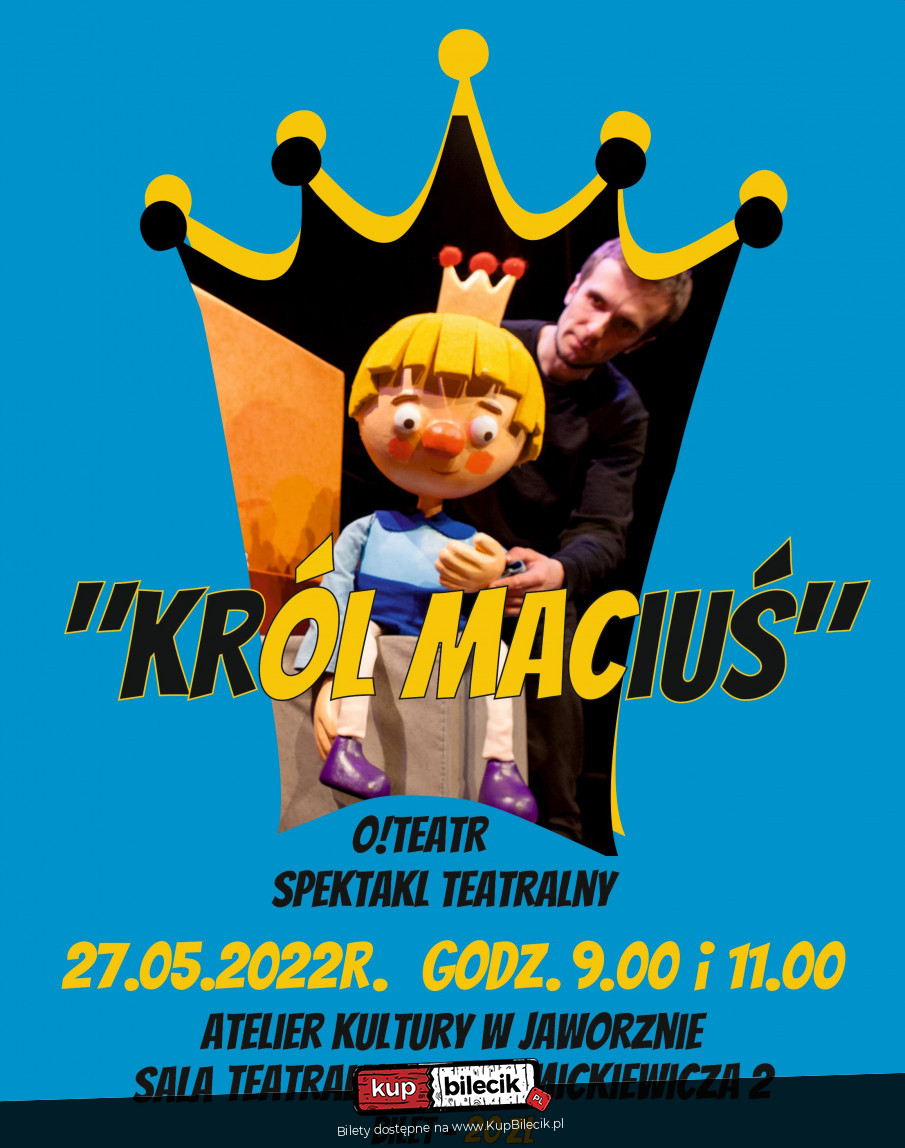 Plakat O!Teatr 65909