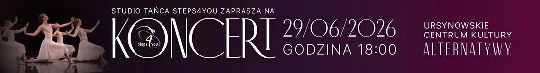 Koncert studia tańca Steps4You