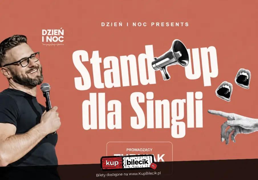 STAND-UP DLA SINGLI