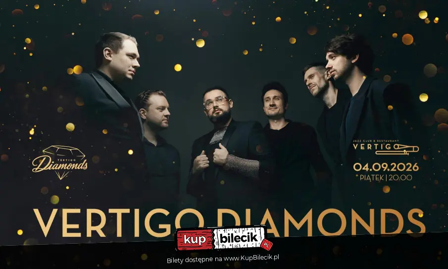 Vertigo Presents: Vertigo Diamonds