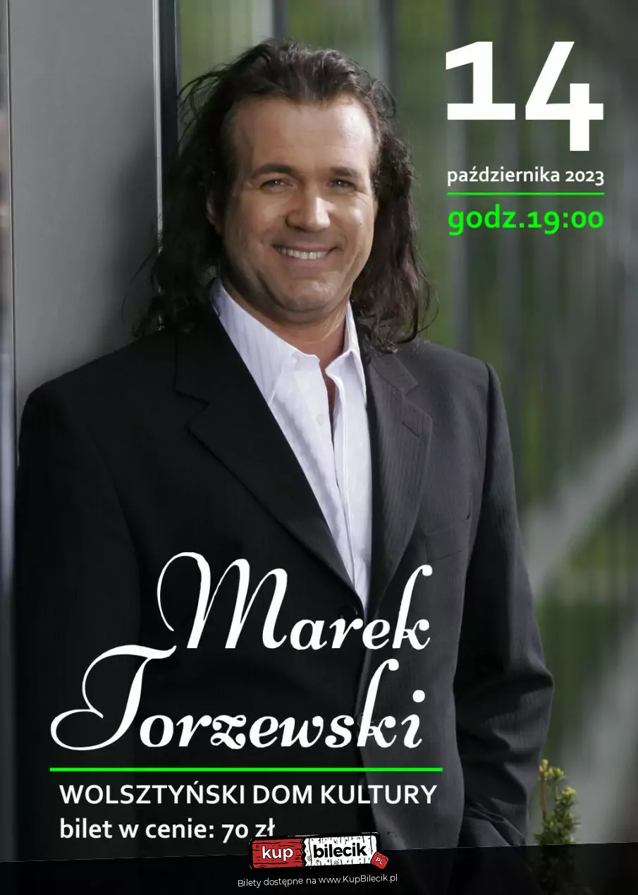 Plakat Marek Torzewski 210327