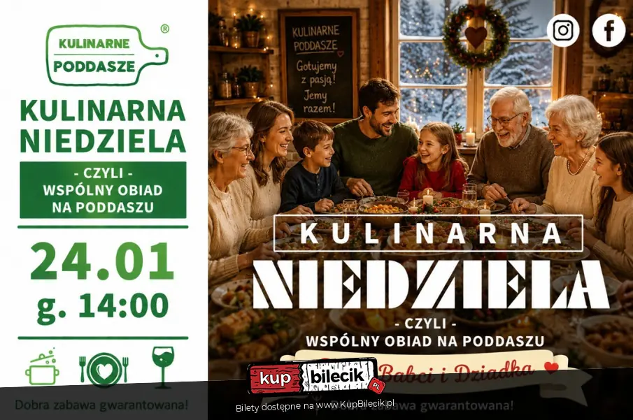 Warsztaty kulinarne